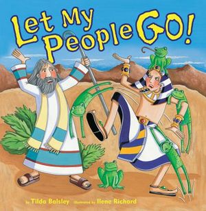 Buy Let My People Go! at Amazon