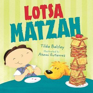 Buy Lotsa Matzah at Amazon