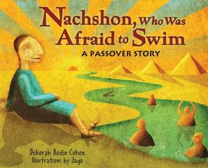 Buy Nachshon, Who Was Afraid to Swim at Amazon