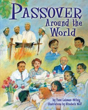 Buy Passover Around World at Amazon