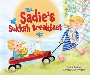 Sadie's Sukkah Breakfast