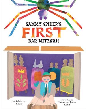 Buy Sammy Spider's First Bar Mitzvah at Amazon