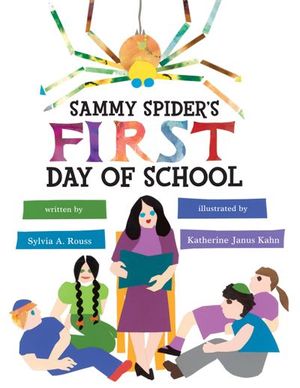 Buy Sammy Spider's First Day of School at Amazon