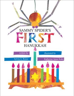 Buy Sammy Spider's First Hanukkah at Amazon