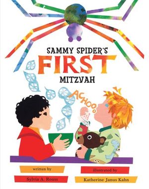 Buy Sammy Spider's First Mitzvah at Amazon