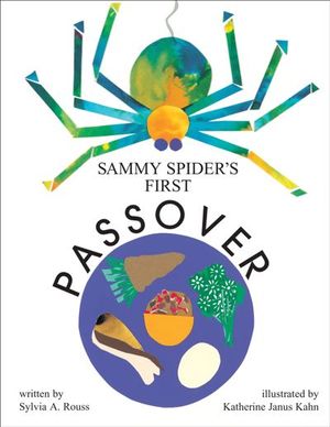 Buy Sammy Spider's First Passover at Amazon