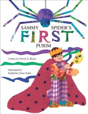 Buy Sammy Spider's First Purim at Amazon
