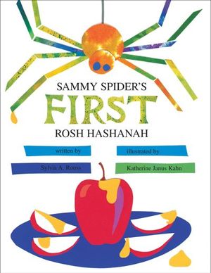 Buy Sammy Spider's First Rosh Hashanah at Amazon