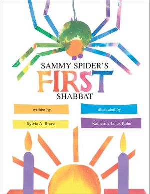Buy Sammy Spider's First Shabbat at Amazon