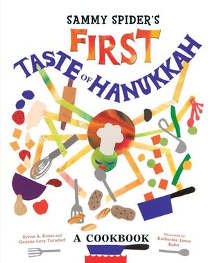Buy Sammy Spider's First Taste of Hanukkah at Amazon