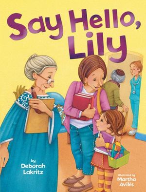 Buy Say Hello, Lily at Amazon