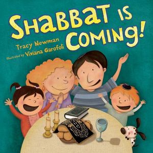 Buy Shabbat Is Coming! at Amazon