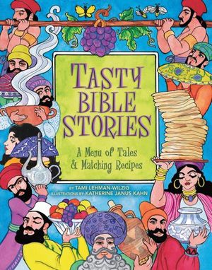 Buy Tasty Bible Stories at Amazon