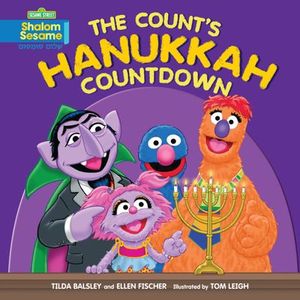 Buy The Count's Hanukkah Countdown at Amazon