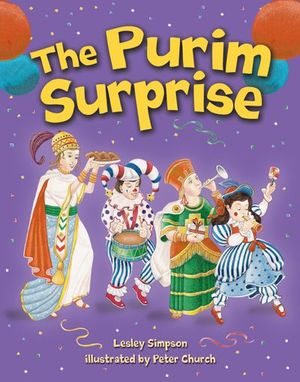 Purim Surprise