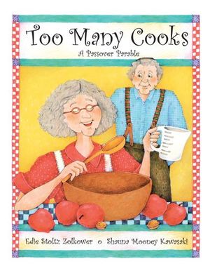 Buy Too Many Cooks at Amazon