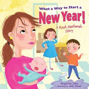 Buy What a Way to Start a New Year! at Amazon