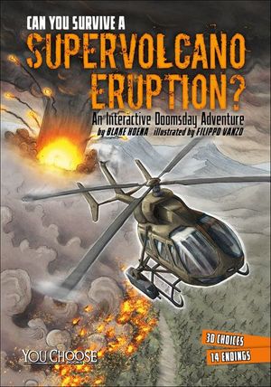 Can You Survive a Supervolcano Eruption?