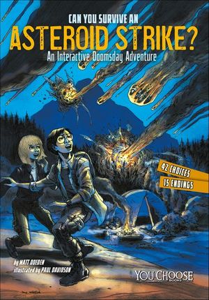Can You Survive an Asteroid Strike?