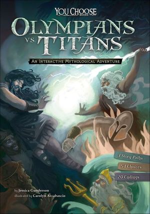 Olympians vs. Titans