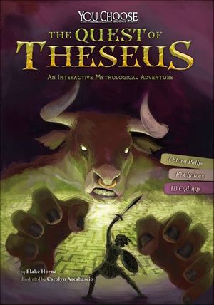 The Quest of Theseus