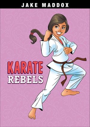 Buy Karate Rebels at Amazon
