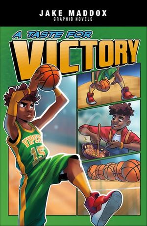Buy A Taste for Victory at Amazon