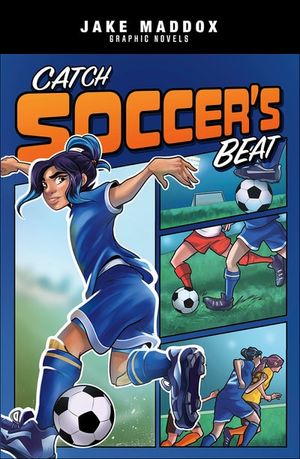 Buy Catch Soccer's Beat at Amazon