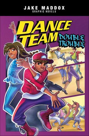 Dance Team Double Trouble