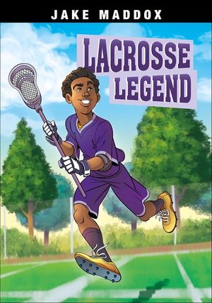 Buy Lacrosse Legend at Amazon