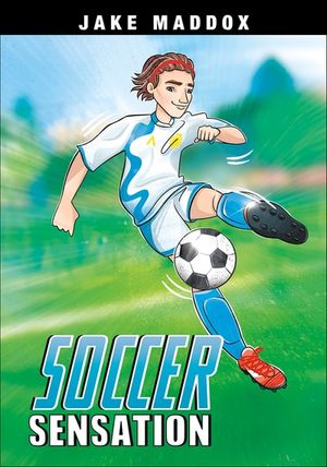 Buy Soccer Sensation at Amazon