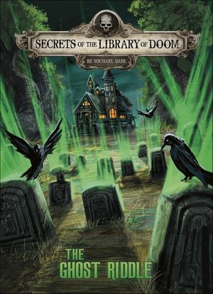Buy The Ghost Riddle at Amazon
