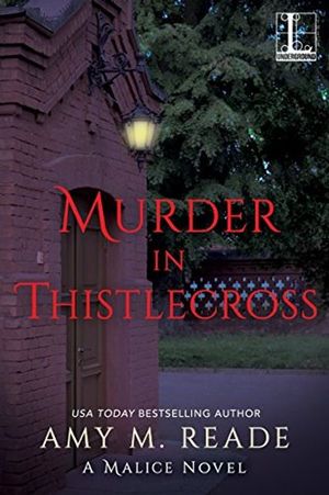 Buy Murder in Thistlecross at Amazon