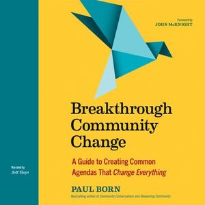 Breakthrough Community Change