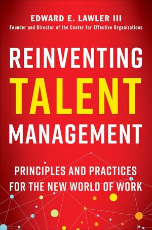 Buy Reinventing Talent Management at Amazon
