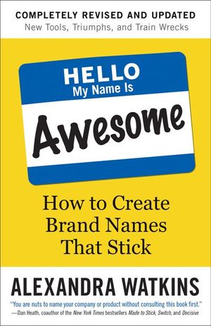 Buy Hello, My Name Is Awesome at Amazon