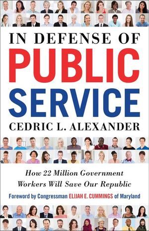 Buy In Defense of Public Service at Amazon