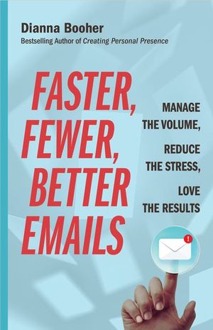 Buy Faster, Fewer, Better Emails at Amazon