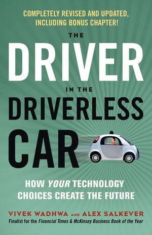 Buy The Driver in the Driverless Car at Amazon