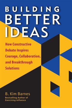 Buy Building Better Ideas at Amazon