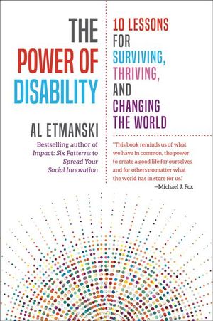 Buy The Power of Disability at Amazon