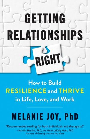 Buy Getting Relationships Right at Amazon