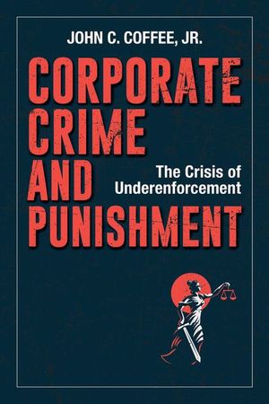 Buy Corporate Crime and Punishment at Amazon