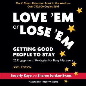 Buy Love 'Em or Lose 'Em, Sixth Edition at Amazon