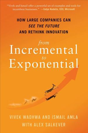 Buy From Incremental to Exponential at Amazon