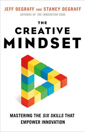 Buy The Creative Mindset at Amazon