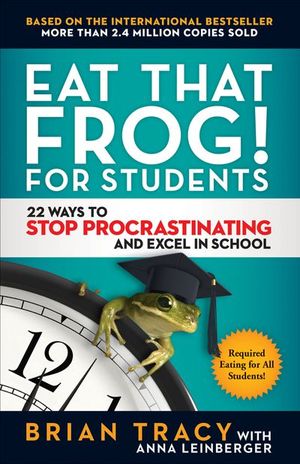Buy Eat That Frog! for Students at Amazon