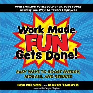 Buy Work Made Fun Gets Done! at Amazon