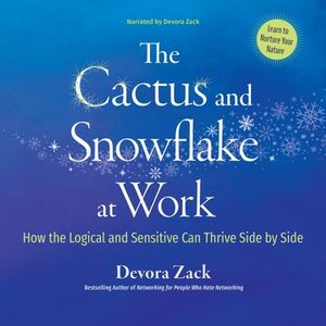 Buy The Cactus and Snowflake at Work at Amazon