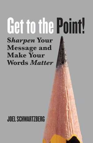 Buy Get to the Point! at Amazon